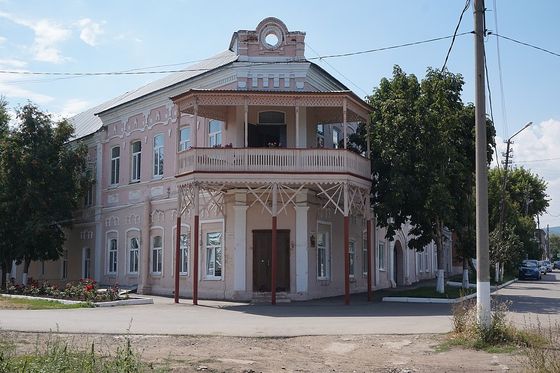 В Хвалынской пожарно-спасательной части- 63 для старшеклассников школы  3 проведён День открытых дверей